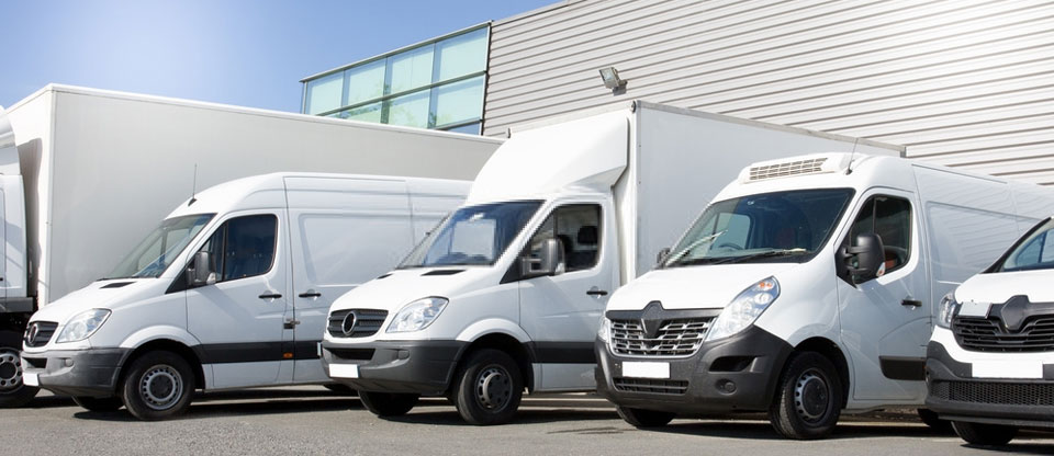 leasing vans for business