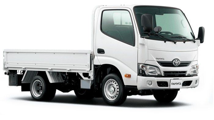 Rent or lease 10ft toyota dyna