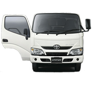 Rent or lease 10ft toyota dyna